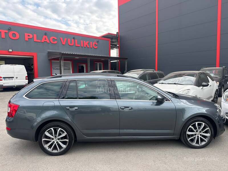 Škoda Octavia RATA 228e BEZ UCESCA