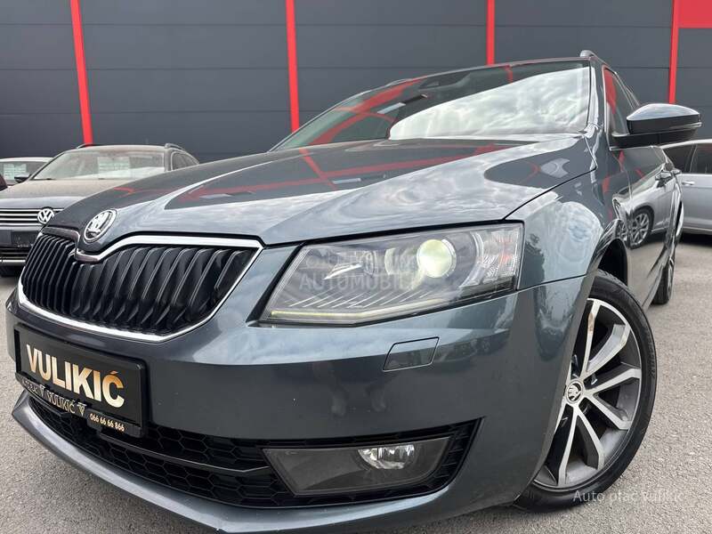Škoda Octavia RATA 228e BEZ UCESCA