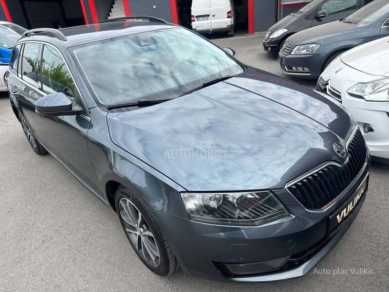 Škoda Octavia RATA 228e BEZ UCESCA