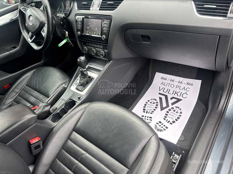 Škoda Octavia RATA 228e BEZ UCESCA