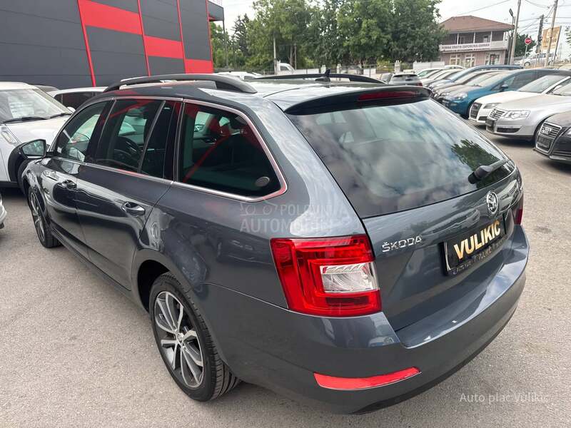 Škoda Octavia RATA 228e BEZ UCESCA