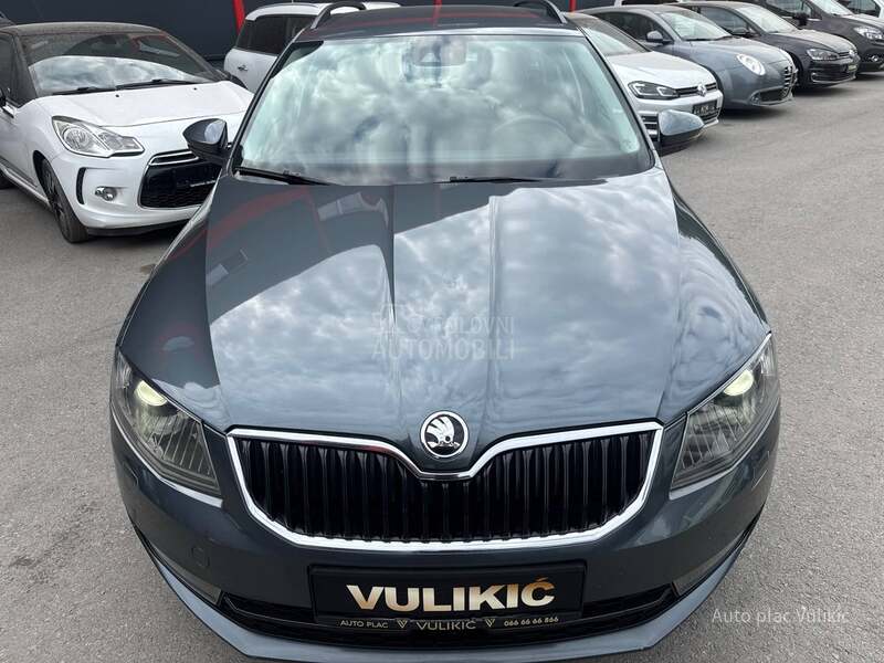 Škoda Octavia RATA 228e BEZ UCESCA