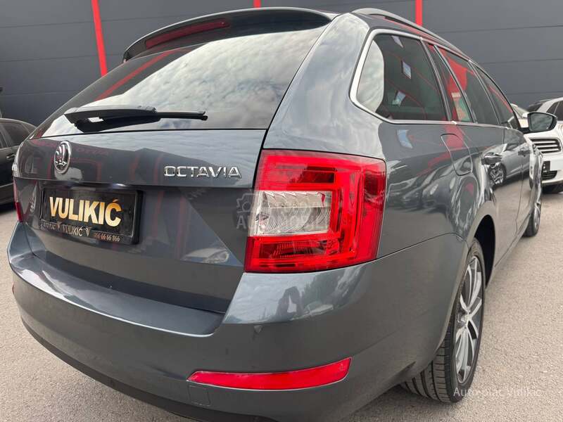 Škoda Octavia RATA 228e BEZ UCESCA