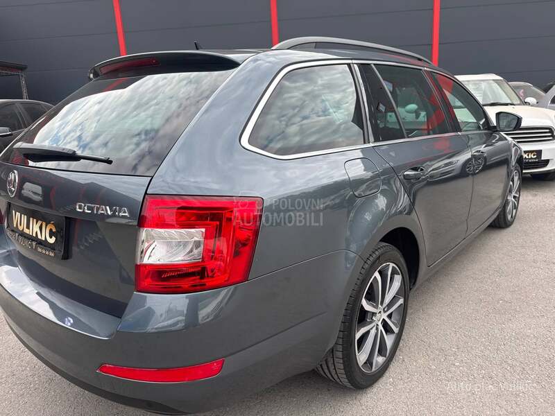 Škoda Octavia RATA 228e BEZ UCESCA