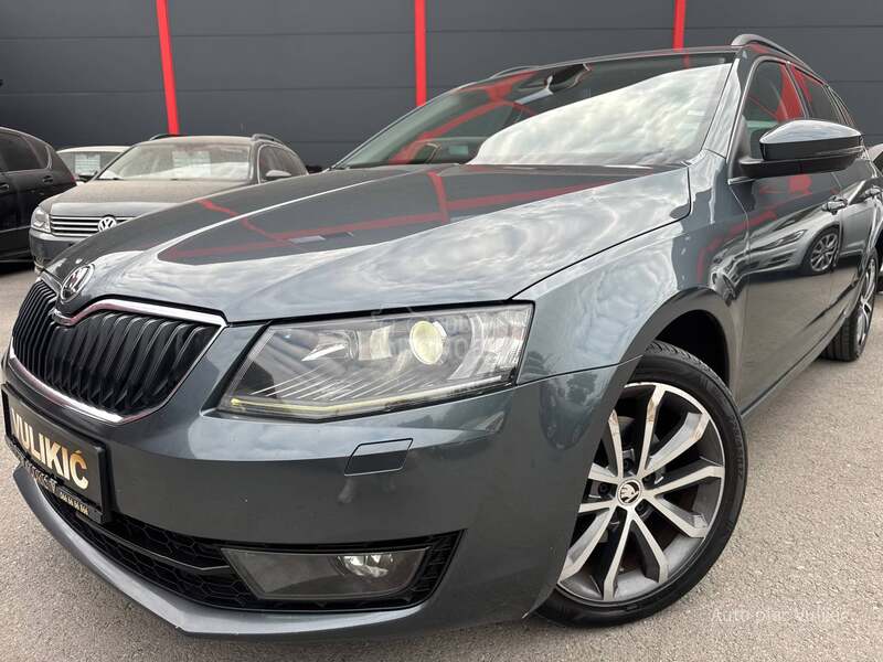 Škoda Octavia RATA 228e BEZ UCESCA