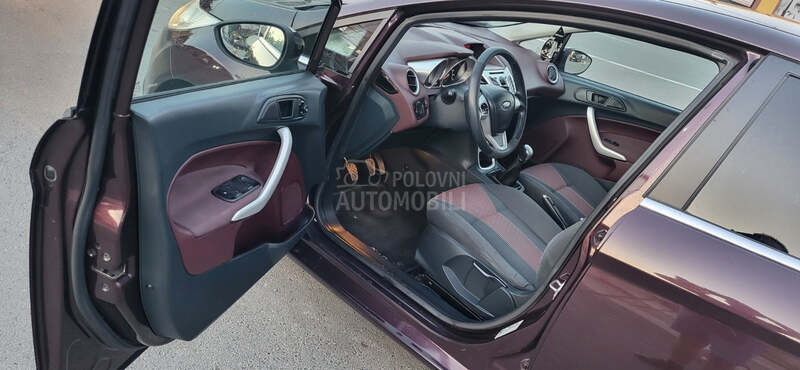 Ford Fiesta 1,4