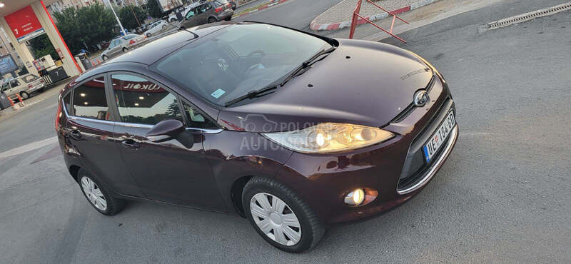 Ford Fiesta 1,4