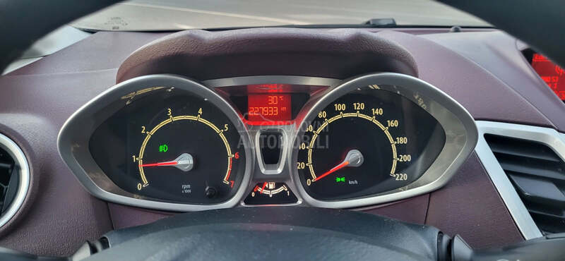 Ford Fiesta 1,4