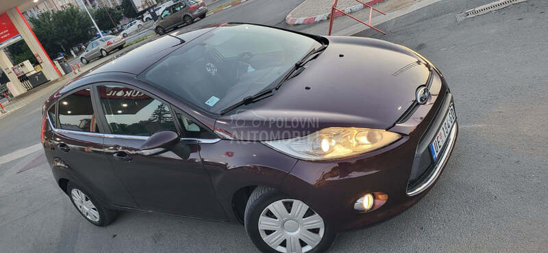 Ford Fiesta 1,4