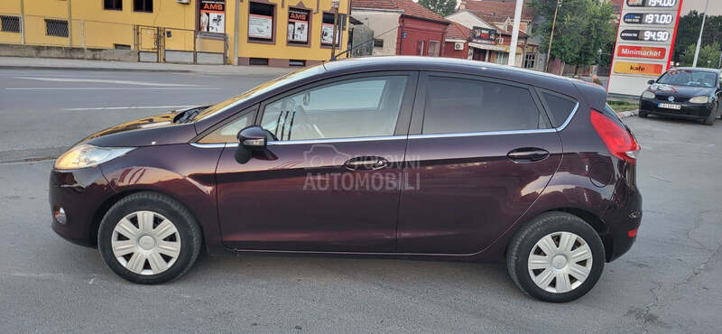 Ford Fiesta 1,4