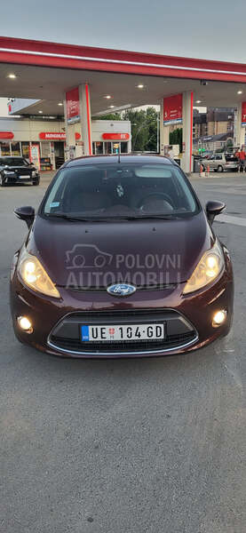 Ford Fiesta 1,4