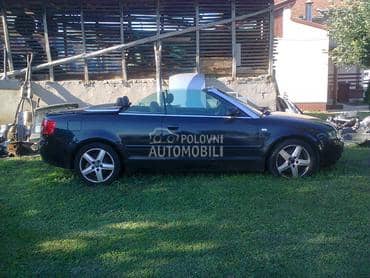 Desna vrata A4 B6 cabrio za Audi A4