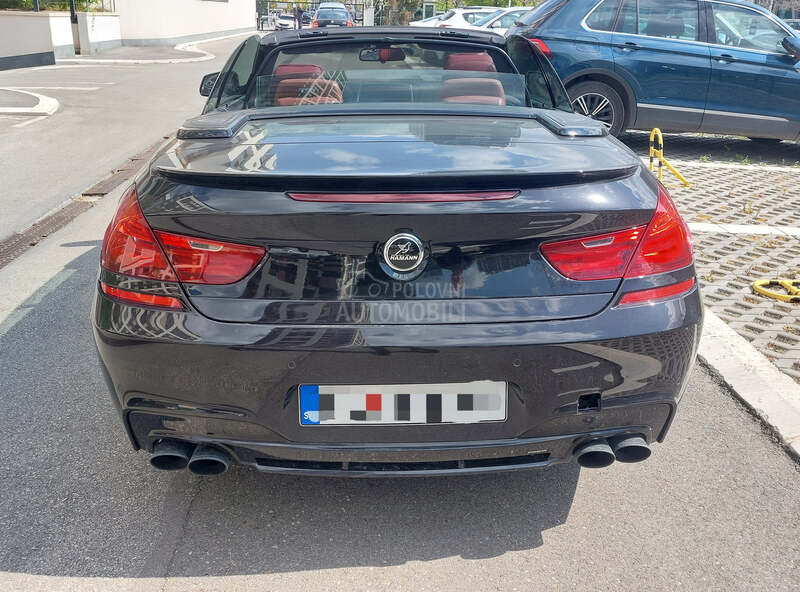 BMW 640 F12 Hamann