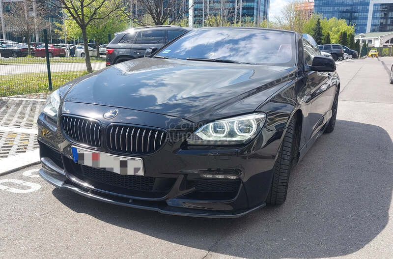 BMW 640 F12 Hamann