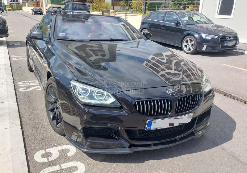 BMW 640 F12 Hamann