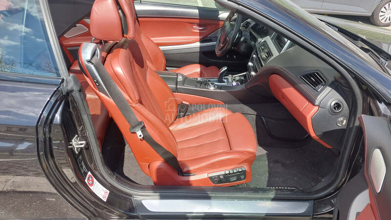 BMW 640 F12 Hamann