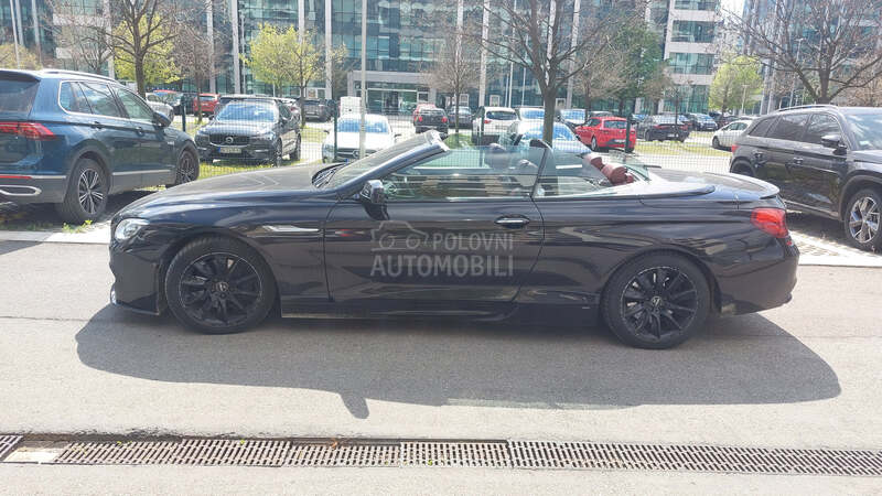 BMW 640 F12 Hamann