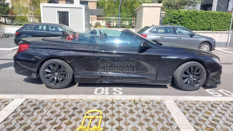 BMW 640 F12 Hamann