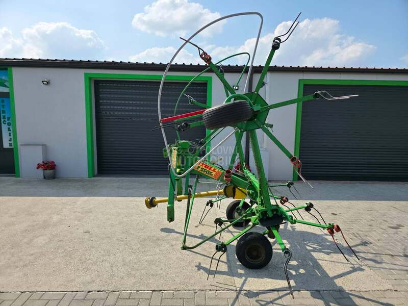 Stoll Z 550