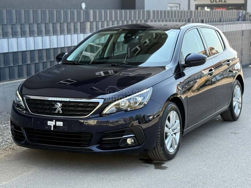 Peugeot 308 1.5 BHDI AUTOM/NAVl