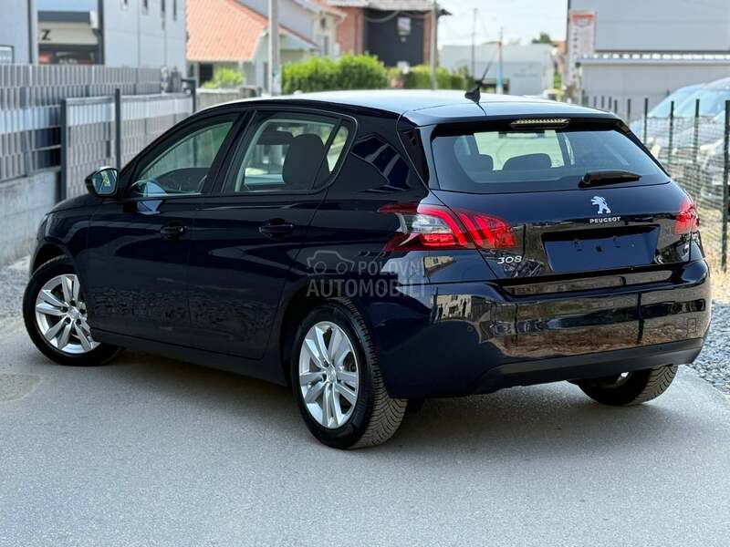 Peugeot 308 1.5 BHDI AUTOM/NAVl