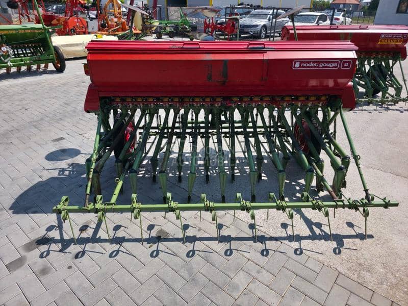 Nodet Pneumassem BS 250/19