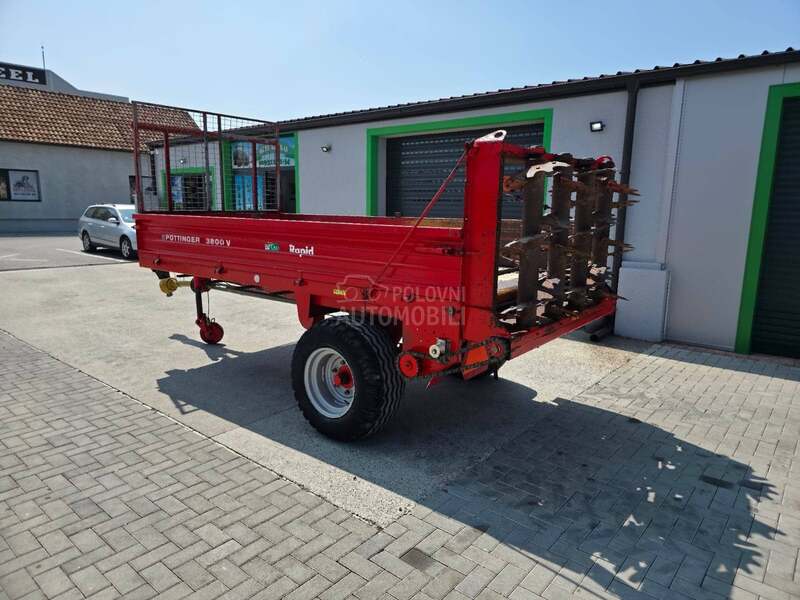 Pottinger 3800