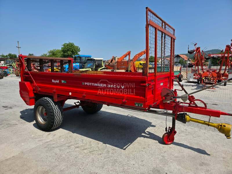 Pottinger 3800