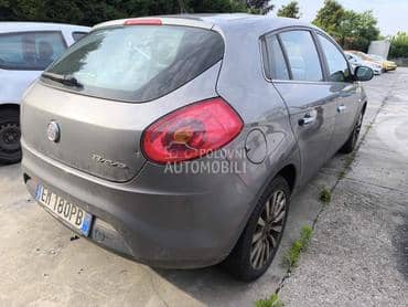 Brava gepeka za Fiat Bravo od 2007. do 2014. god.