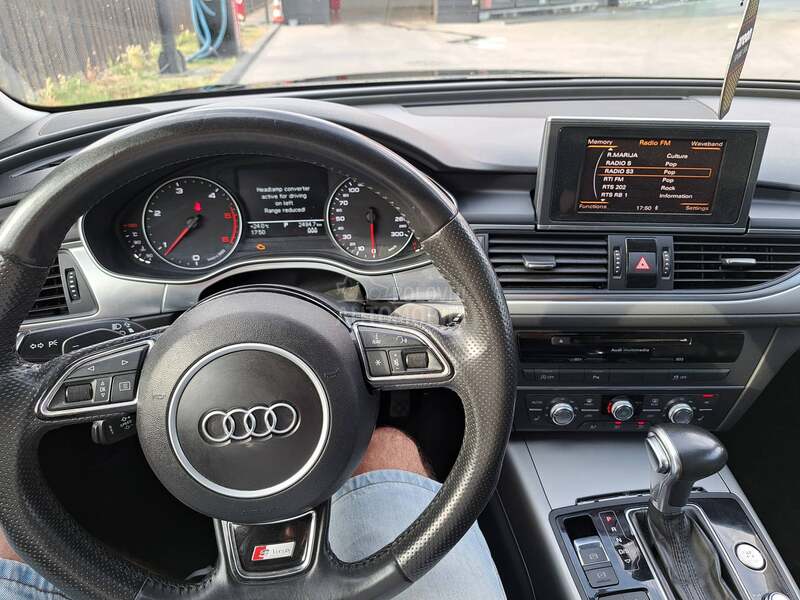 Audi A6 AVANT S LINE