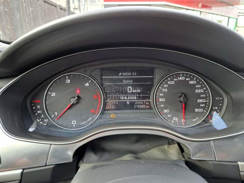 Audi A6 AVANT S LINE