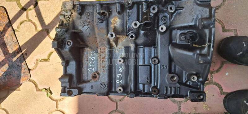 Blok motora 2.0 dci