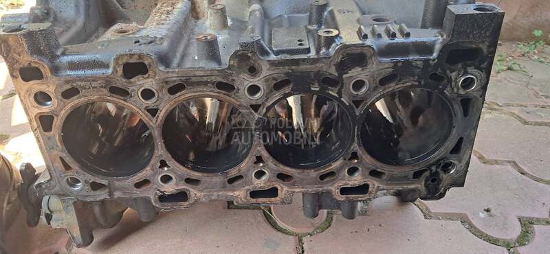 Blok motora 2.0 dci