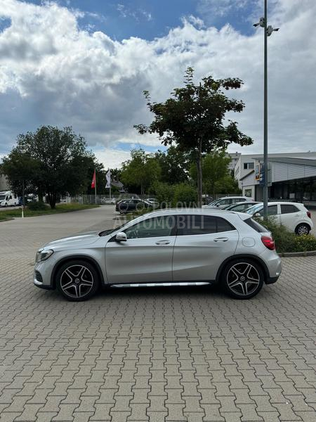 Mercedes Benz GLA 180 Aut. AMG Line