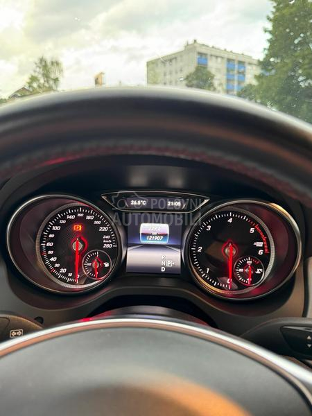 Mercedes Benz GLA 180 Aut. AMG Line