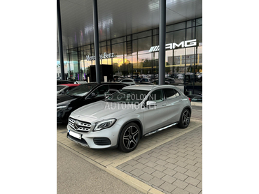 Mercedes Benz GLA 180 Aut. AMG Line