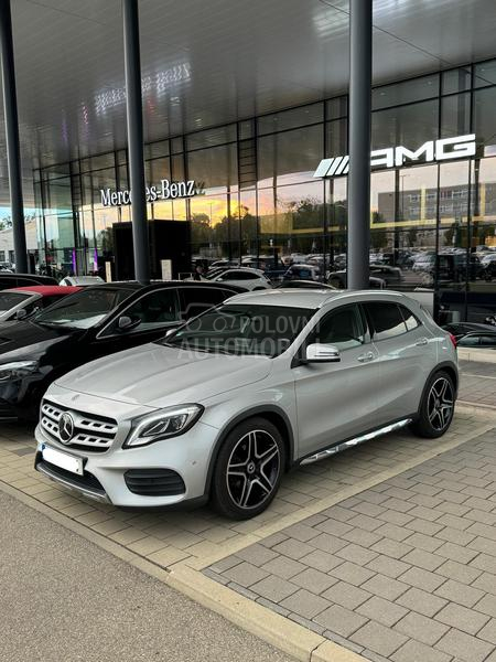 Mercedes Benz GLA 180 Aut. AMG Line