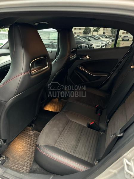 Mercedes Benz GLA 180 Aut. AMG Line