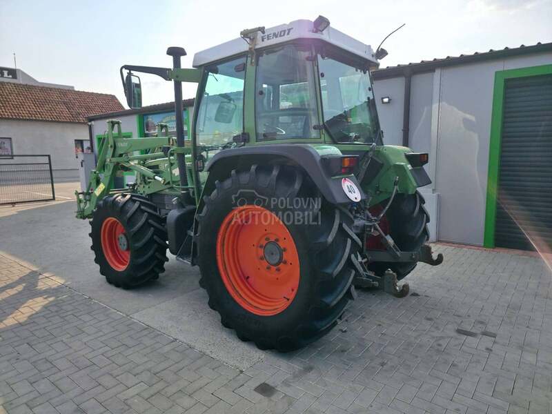 Fendt 309 c