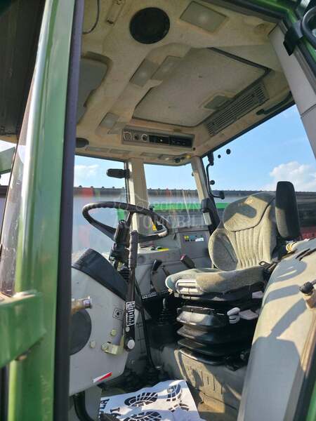 Fendt 309 c