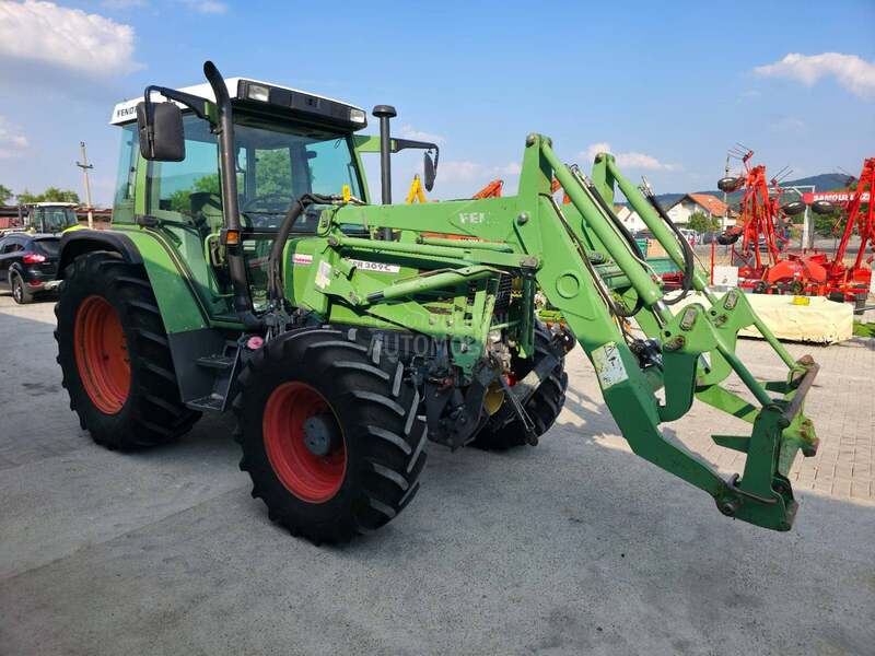 Fendt 309 c