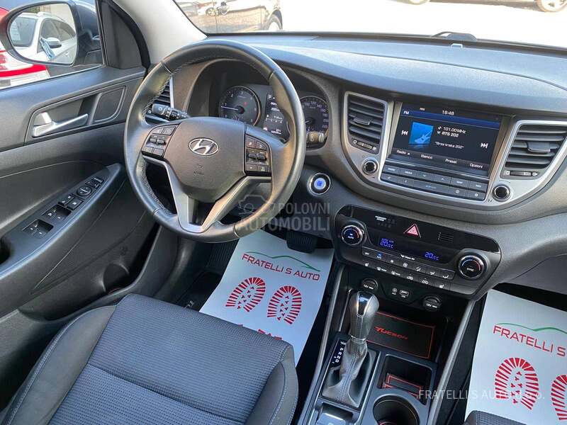 Hyundai Tucson KREDlTl,RATA 283