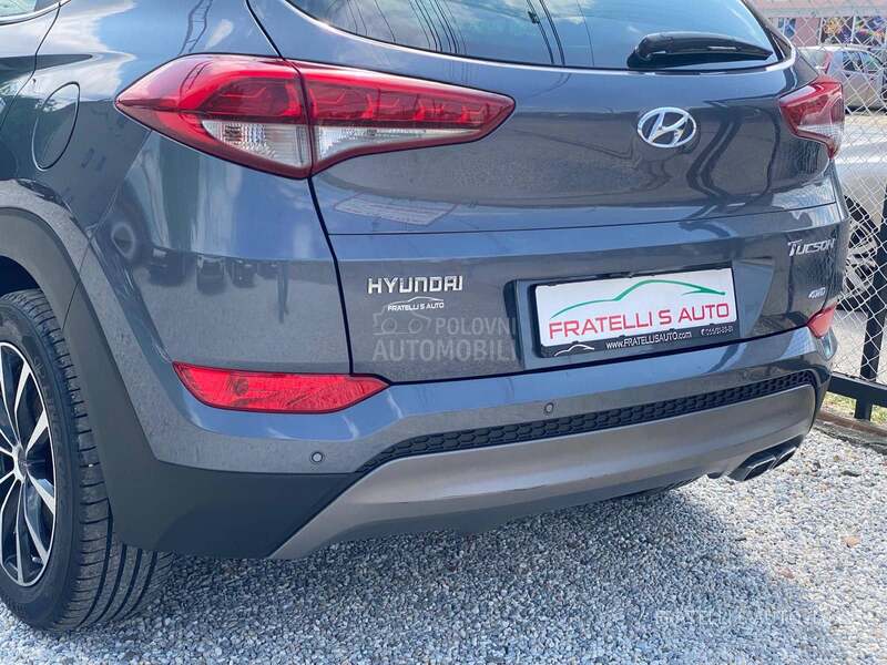 Hyundai Tucson KREDlTl,RATA 283
