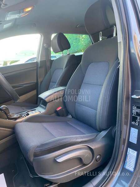 Hyundai Tucson KREDlTl,RATA 283