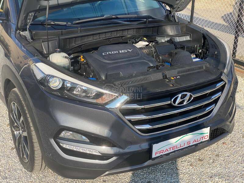 Hyundai Tucson KREDlTl,RATA 283