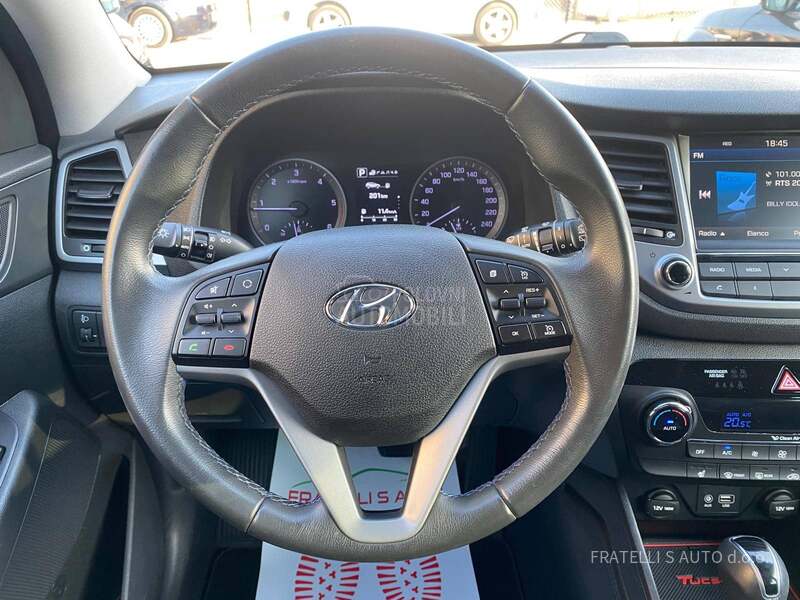 Hyundai Tucson KREDlTl,RATA 283
