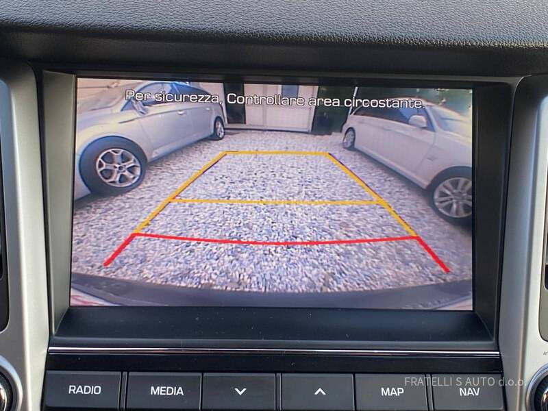 Hyundai Tucson KREDlTl,RATA 283