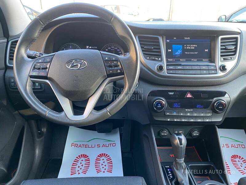 Hyundai Tucson KREDlTl,RATA 283