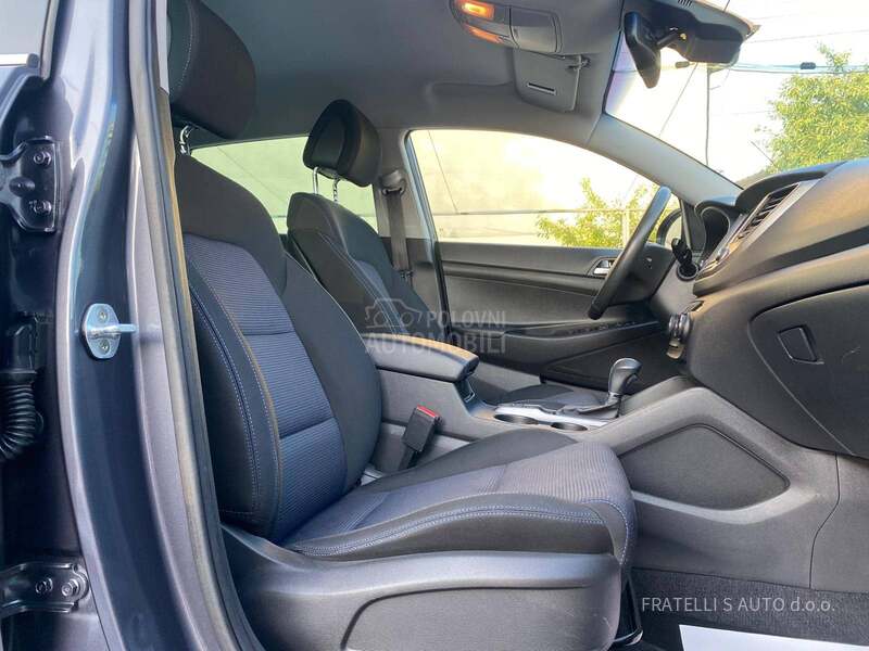 Hyundai Tucson KREDlTl,RATA 283