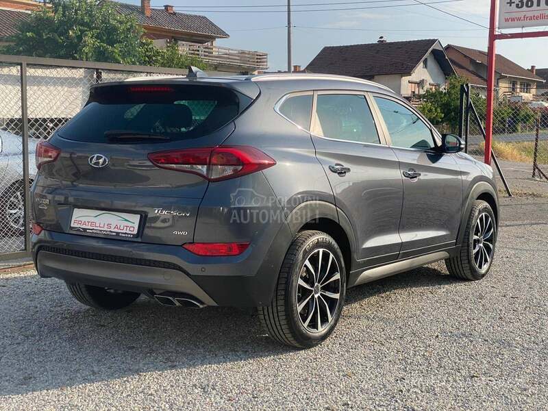 Hyundai Tucson KREDlTl,RATA 283